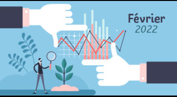 Assurance vie : Palmarès des trackers/ETF – février 2022 Assurance vie : Palmarès des trackers/ETF – février 2022
