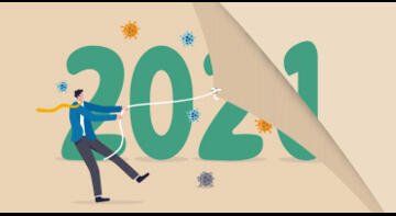 Assurance vie : Marchés financiers : bilan 2020 et perspectives 2021 Assurance vie : Marchés financiers : bilan 2020 et perspectives 2021