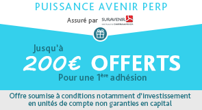 Puissance Avenir PERP