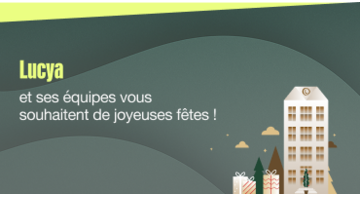 Assurance vie : Lucya vous présente ses meilleurs voeux pour 2026 