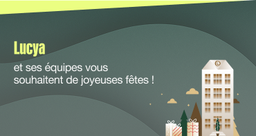 Lucya vous présente ses meilleurs voeux pour 2026 