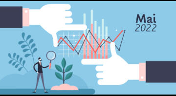 Assurance vie : Palmarès des trackers/ETF – Mai 2022 Assurance vie : Palmarès des trackers/ETF – Mai 2022