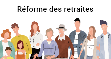 réforme des retraites 2023