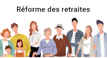 Assurance vie : Réforme des retraites 2023, à la hauteur de vos projets d'avenir ?