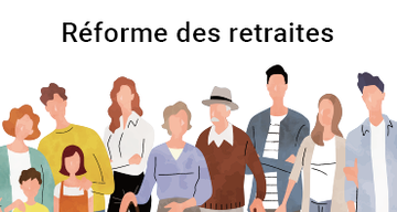 Réforme des retraites 2023, à la hauteur de vos projets d'avenir ? Réforme des retraites 2023, à la hauteur de vos projets d'avenir ?