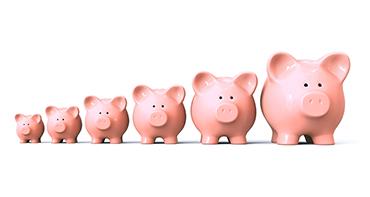Comment se constituer un capital <br>de 50 000 € petit à petit