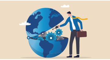 Assurance vie : Turbulences mondiales : Lucya<br> à la barre !