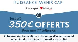 Puissance Avenir Capitalisation