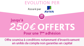 Evolution PER