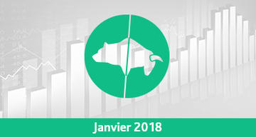 Assurance vie : Palmarès des trackers/ETF – Janvier 2018 Assurance vie : Palmarès des trackers/ETF – Janvier 2018