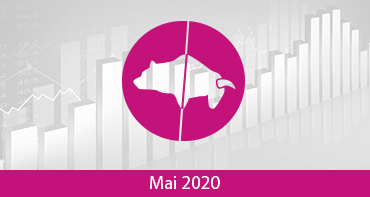Palmarès des trackers/ETF – Mai 2020