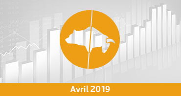 Palmarès des trackers/ETF – Avril 2019