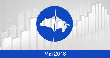 Palmarès des trackers/ETF – Mai 2018