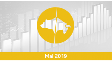 Assurance vie : Palmarès des trackers/ETF – MAI 2019 Assurance vie : Palmarès des trackers/ETF – MAI 2019