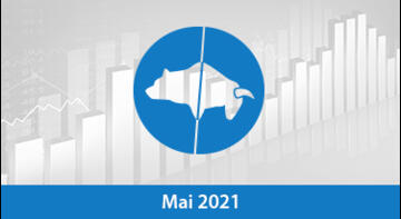 Assurance vie : Palmarès des trackers/ETF – Mai 2021 Assurance vie : Palmarès des trackers/ETF – Mai 2021