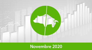 Palmarès des trackers/ETF – Novembre 2020