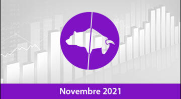 Assurance vie : Palmarès des trackers/ETF – Novembre 2021 Assurance vie : Palmarès des trackers/ETF – Novembre 2021