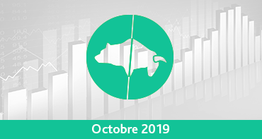 Palmarès des trackers/ETF – Octobre 2019