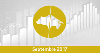 Palmarès des trackers/ETF – septembre 2017