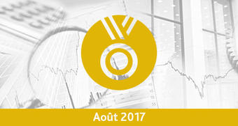 Palmarès des unités de compte – août 2017