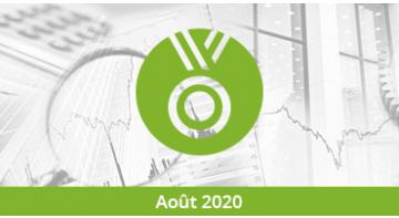 Assurance vie : Palmarès des unités de compte – août 2020 Assurance vie : Palmarès des unités de compte – août 2020
