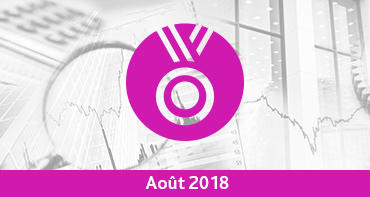 Palmarès des unités de compte – août 2018