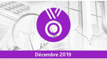 Assurance vie : Palmarès des unités de compte – décembre 2019 Assurance vie : Palmarès des unités de compte – décembre 2019
