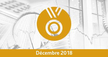 Palmarès des unités de compte – décembre 2018