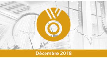 Assurance vie : Palmarès des unités de compte – décembre 2018 Assurance vie : Palmarès des unités de compte – décembre 2018