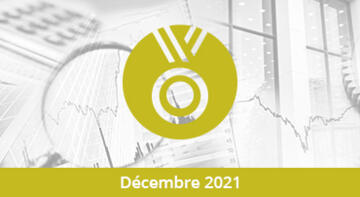 Assurance vie : Palmarès des unités de compte – décembre 2021 Assurance vie : Palmarès des unités de compte – décembre 2021