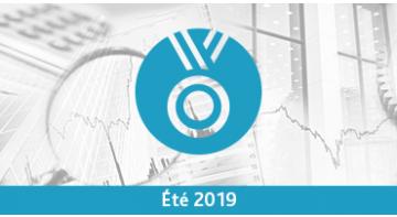Assurance vie : Palmarès des unités de compte – été 2019 Assurance vie : Palmarès des unités de compte – été 2019