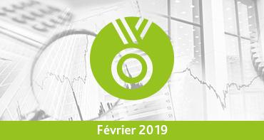 Palmarès des unités de compte – février 2019