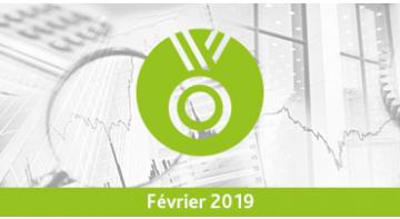 Assurance vie : Palmarès des unités de compte – février 2019 Assurance vie : Palmarès des unités de compte – février 2019