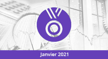 Assurance vie : Palmarès des unités de compte – janvier 2021 Assurance vie : Palmarès des unités de compte – janvier 2021