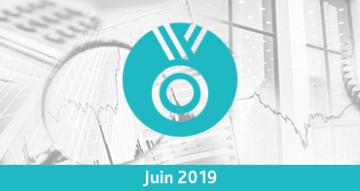 Palmarès des unités de compte – juin 2019 Palmarès des unités de compte – juin 2019