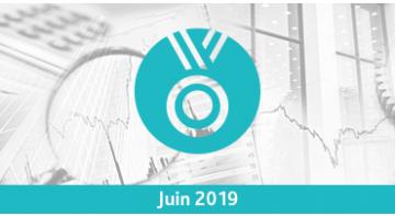 Assurance vie : Palmarès des unités de compte – juin 2019 Assurance vie : Palmarès des unités de compte – juin 2019