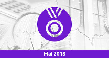 Assurance vie : Palmarès des unités de compte – mai 2018 Assurance vie : Palmarès des unités de compte – mai 2018