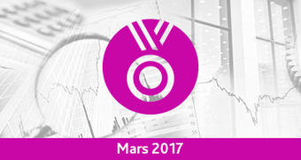 Palmarès des unités de compte – Mars 2017