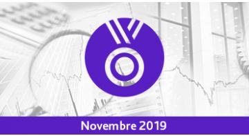 Assurance vie : Palmarès des unités de compte – novembre 2019 Assurance vie : Palmarès des unités de compte – novembre 2019