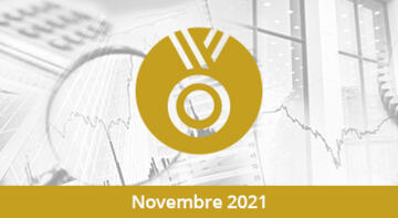 Assurance vie : Palmarès des unités de compte – novembre 2021 Assurance vie : Palmarès des unités de compte – novembre 2021