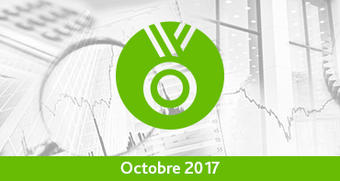 Palmarès des unités de compte – octobre 2017