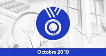 Palmarès des unités de compte – octobre 2019 Palmarès des unités de compte – octobre 2019