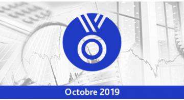 Assurance vie : Palmarès des unités de compte – octobre 2019 Assurance vie : Palmarès des unités de compte – octobre 2019
