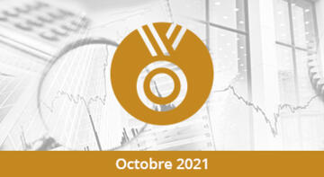 Assurance vie : Palmarès des unités de compte – octobre 2021 Assurance vie : Palmarès des unités de compte – octobre 2021