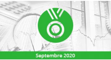 Assurance vie : Palmarès des unités de compte – septembre 2020 Assurance vie : Palmarès des unités de compte – septembre 2020