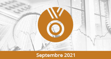 Palmares des unites de compte – septembre 2021 Palmares des unites de compte – septembre 2021