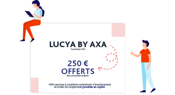 Assurance vie : LUCYA by AXA