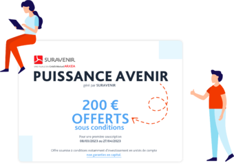 Puissance Avenir<sup>(1)</sup>