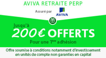 Aviva Retraite PERP