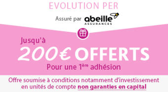 Evolution PER